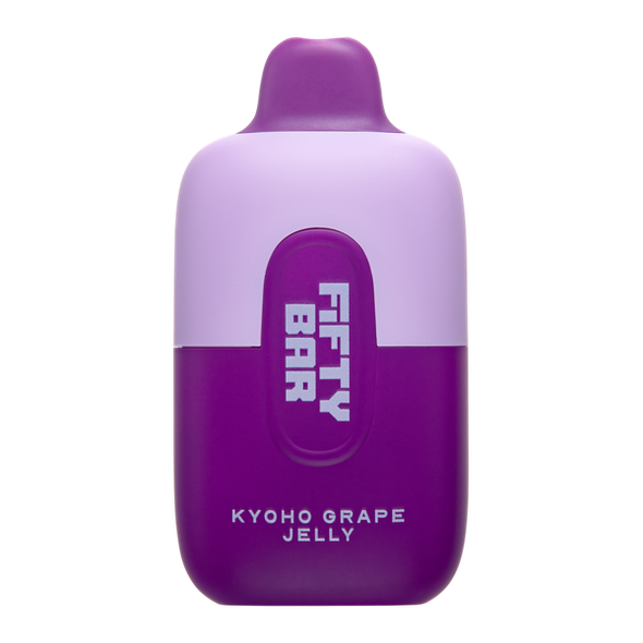 Kyoho Grape Jelly Fifty Bar Vape