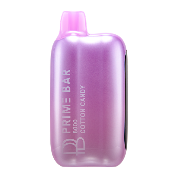 Cotton Candy PRIM Bar 8000