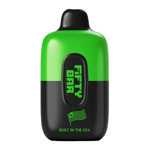 Apple Super Strudel Fifty Bar Vape