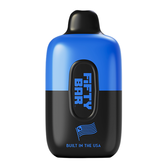 Blueberry Super Strudel Fifty Bar Vape