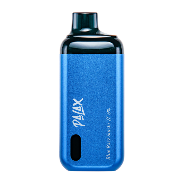 Blue Razz Slushi - PALAX 8000