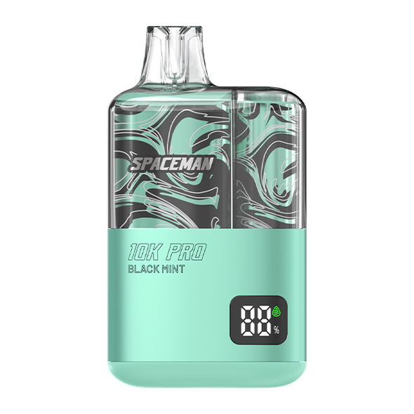 Black Mint - Spaceman 10K PRO