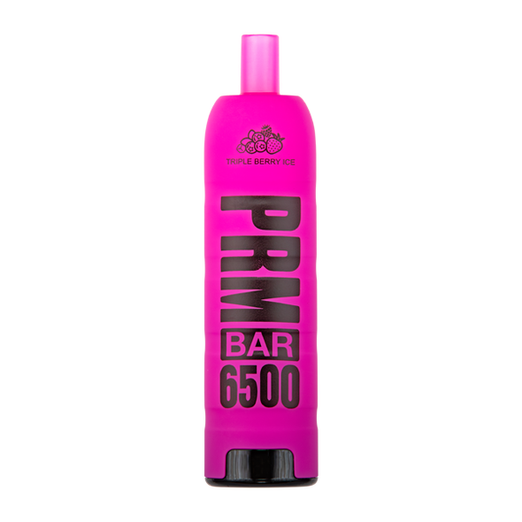 Triple Berry Ice - PRM Bar 15ml