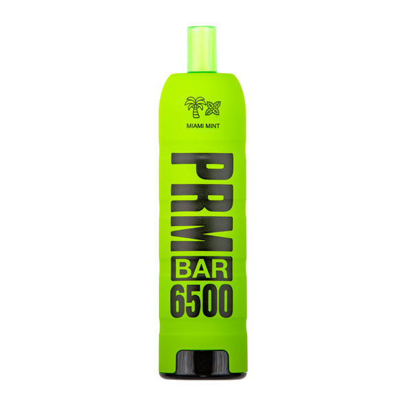 Miami Mint - PRM Bar 15ml