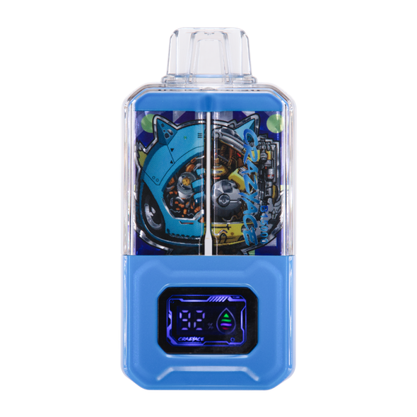Blueberry Raspberry Ice CrazyAce B15000