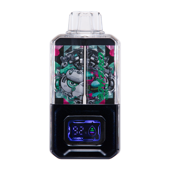 Crazy Aces Fresh Mint Vape