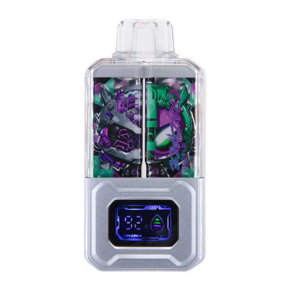 Crazy Aces Sakura Grape Vape