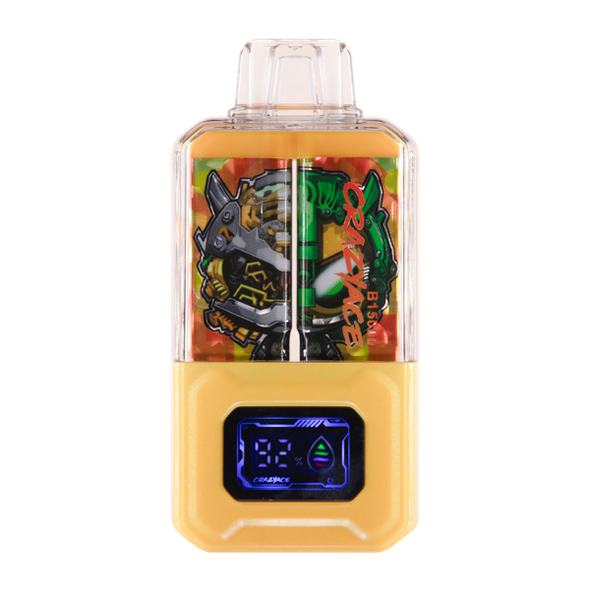 Crazy Aces Banana Ice Vape
