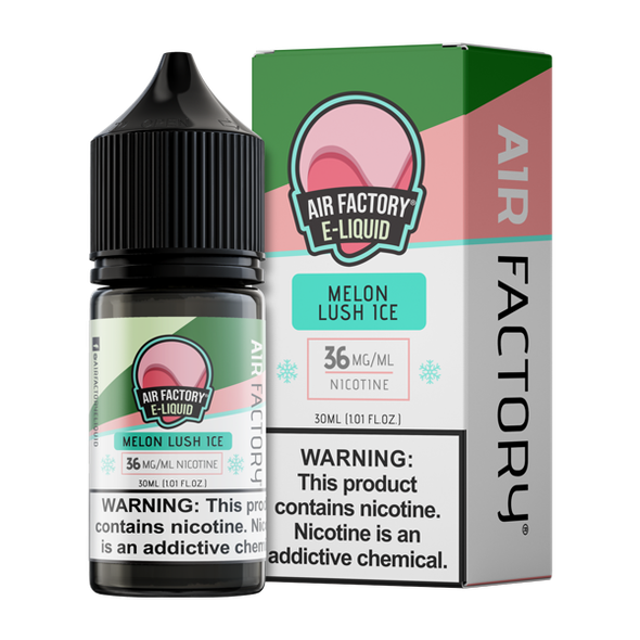 Melon Lush Ice by Air Factory Salt
