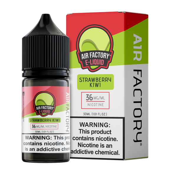 Strawberry Kiwi Air Factory Salt