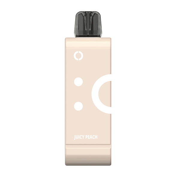 Juicy Peach OFF STAMP SW9000 Disposable Vape Pod
