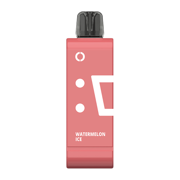 Watermelon Ice OFF STAMP SW9000 Disposable Vape