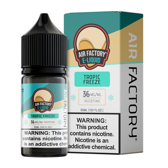 Tropic Freeze Air Factory Salt