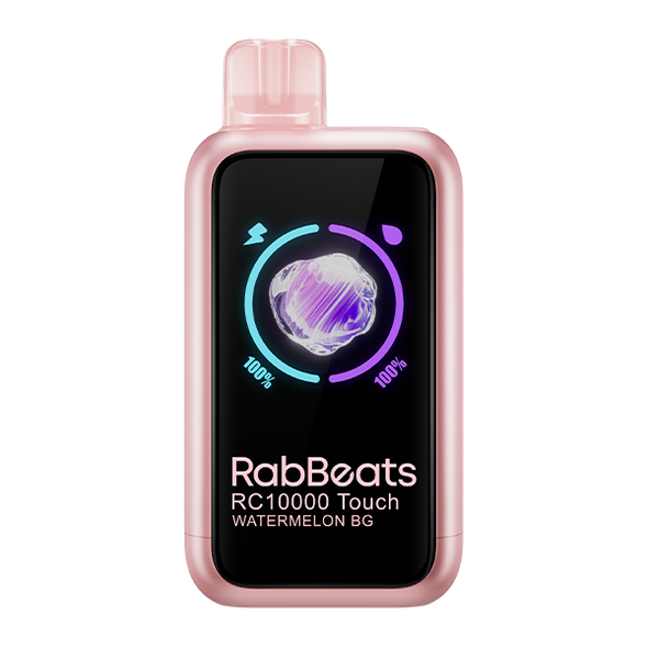 Rabbeats Rc10000 Touch Watermelon BG Vape