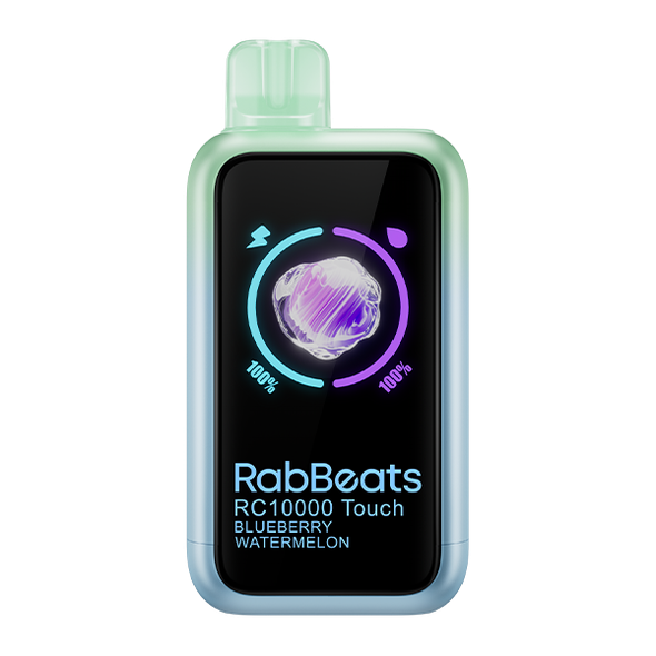 Rabbeats Rc10000 Touch Blueberry Watermelon Vape