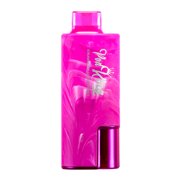 Strawberry Gelato Freeze - Pod King XC10000