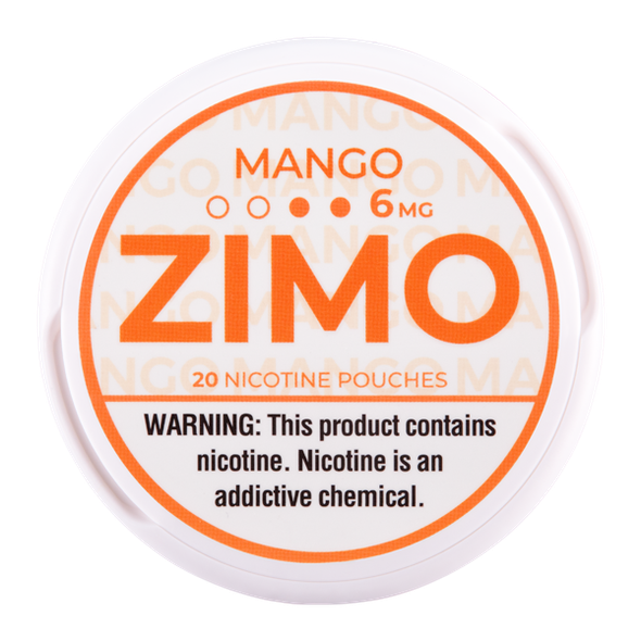 Mango - ZIMO Pouches