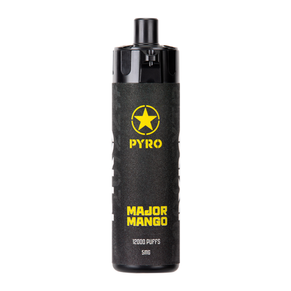 Major Mango - PYRO 12000