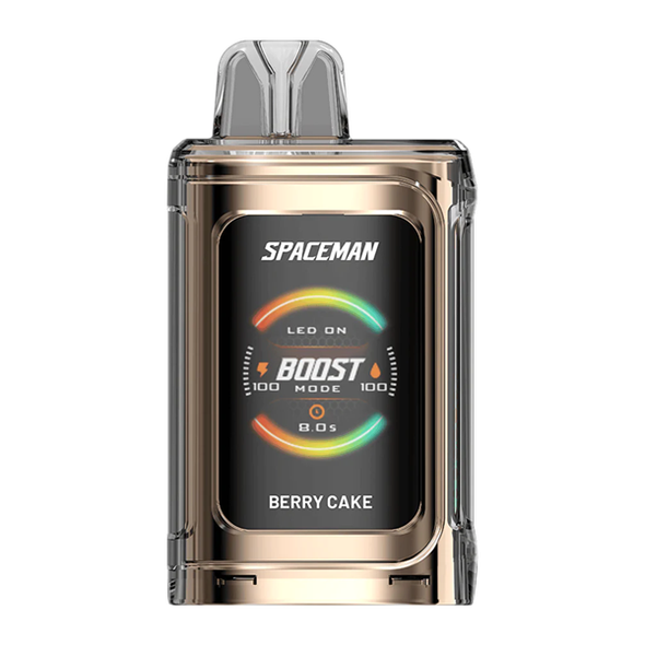 Berry Cake SPACEMAN Prism 20K Vape