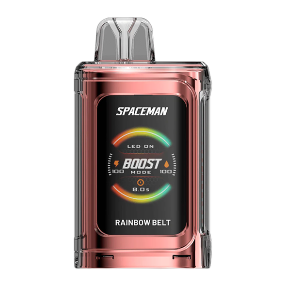 Rainbow Belt SPACEMAN Prism Vape
