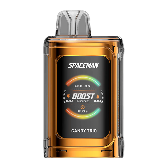 Candy Trio SPACEMAN Prism Vape