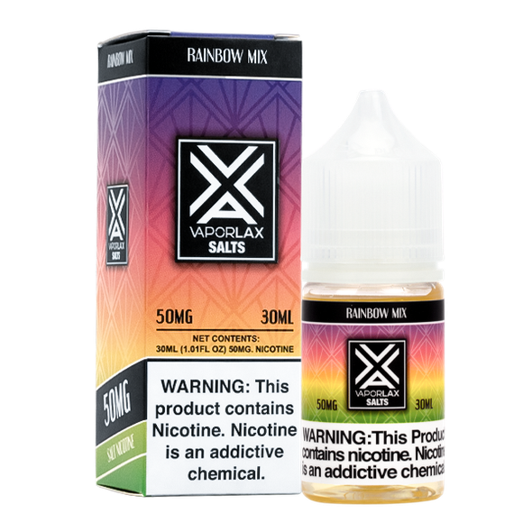 Rainbow Mix VaporLax Salt