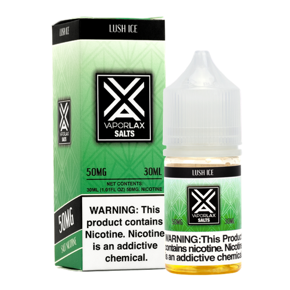 Lush Ice VaporLax Salt