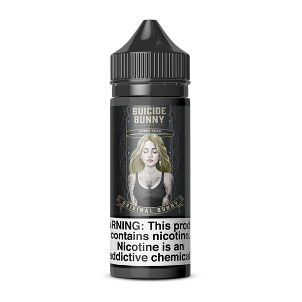 The O.B. Suicide Bunny E-Juice Flavor