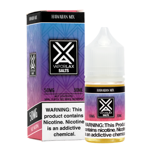Hawaiian Mix VaporLax Salt