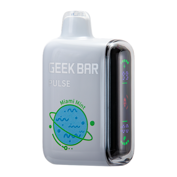 Miami Mint Geek Bar Pulse Vape