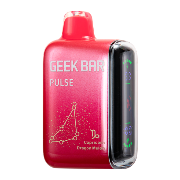 Dragon Melon Geek Bar Pulse Vape