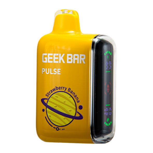 Strawberry Banana Geek Bar Pulse