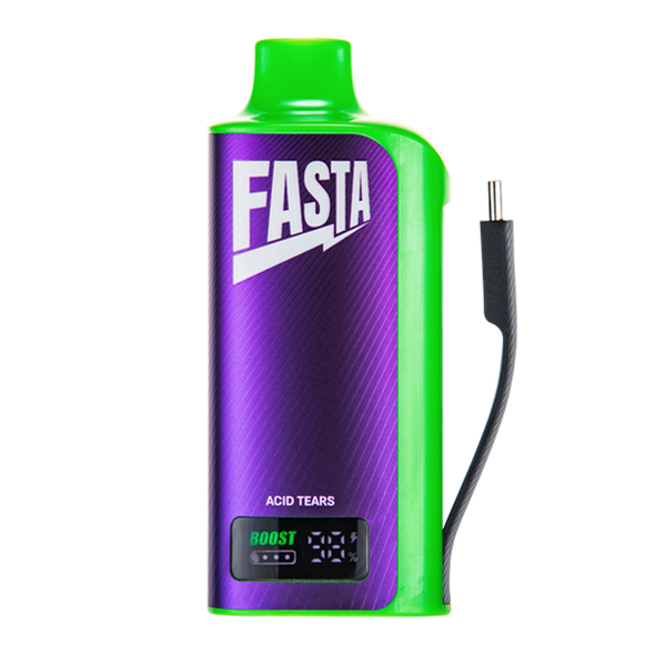 Acid Tears Fasta Plugin 18000