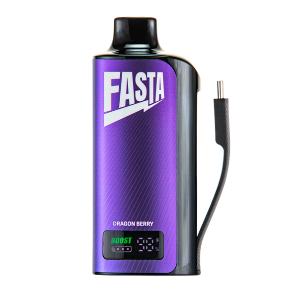 Dragon Berry - Fasta Plugin 18000