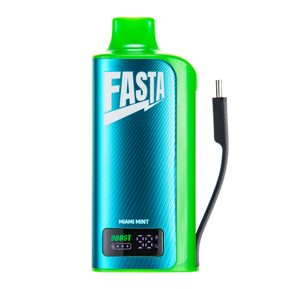 Miami Mint - Fasta Plugin 18000