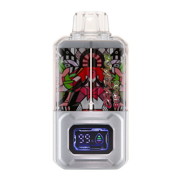 Apple Gummy CrazyAce B15000 Vape