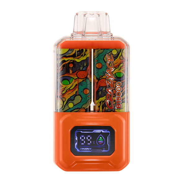 Cherry Lemonade CrazyAce Vape