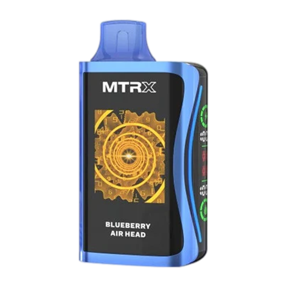 MTRX Blueberry Air Head vape