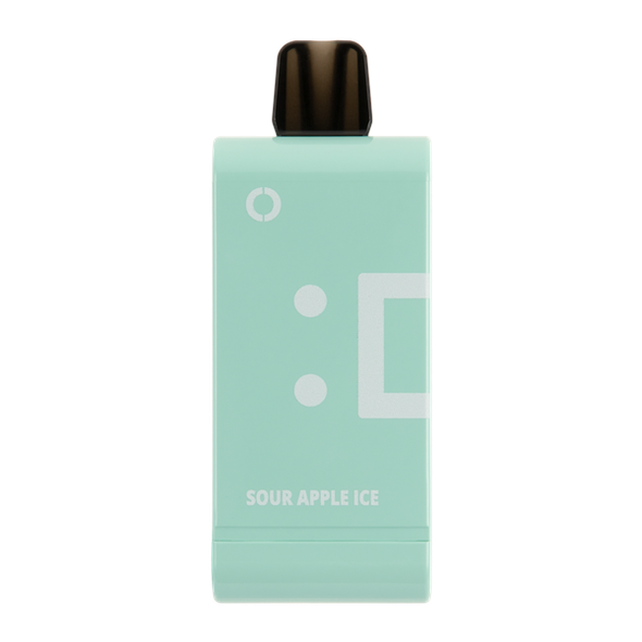 Sour Apple Ice OFF STAMP SW16000 Disposable