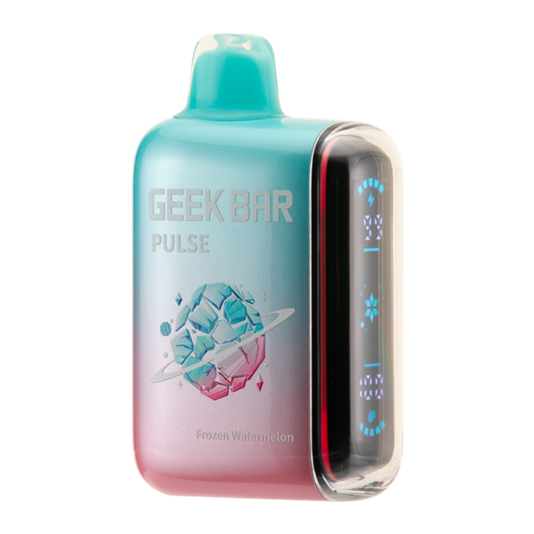 Frozen Watermelon Geek Bar Pulse - Frozen Edition