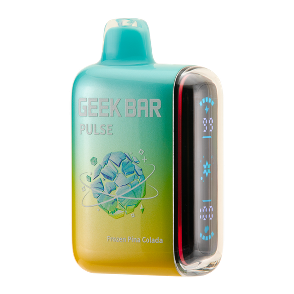 Frozen Pina Colada  Geek Bar Pulse - Frozen Edition