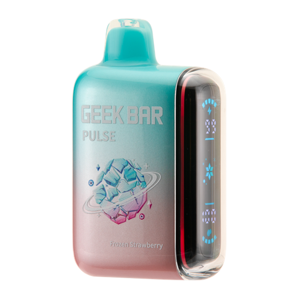 Frozen Strawberry Geek Bar Pulse - Frozen Edition