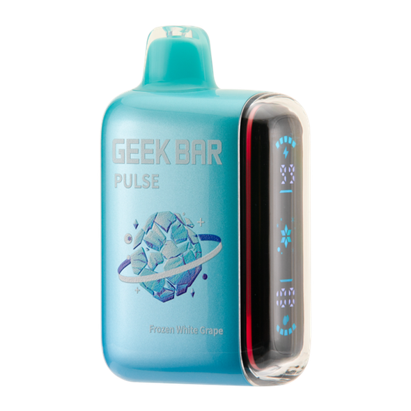 Frozen White Grape - Geek Bar Pulse *Frozen Edition*