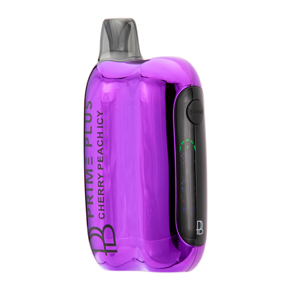 Chery Peach Icy Prime Plus vape
