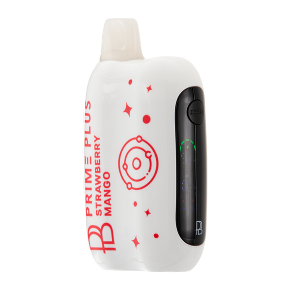 Strawberry Mango Prime Plus vape