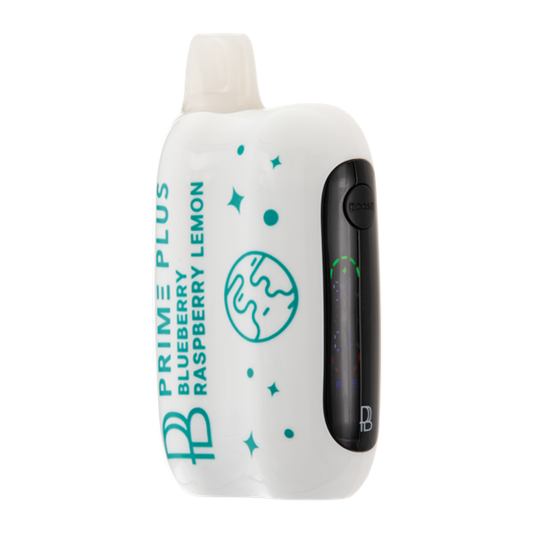 Blueberry Raspberry Lemon Prime Plus vape
