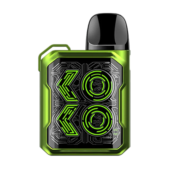 UWELL Aurora Green Caliburn GK2 Vape Kit
