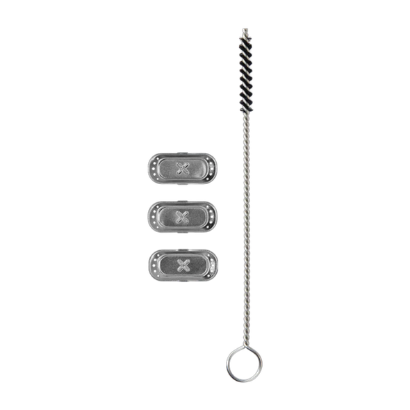 Pax premium maintenance kit with pipe cleaner and screens