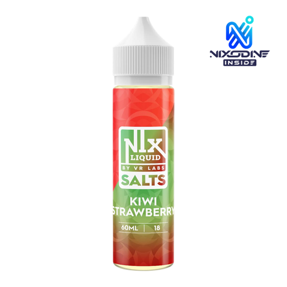 Nix Liquid Kiwi Strawberry 36 Nixodine salts