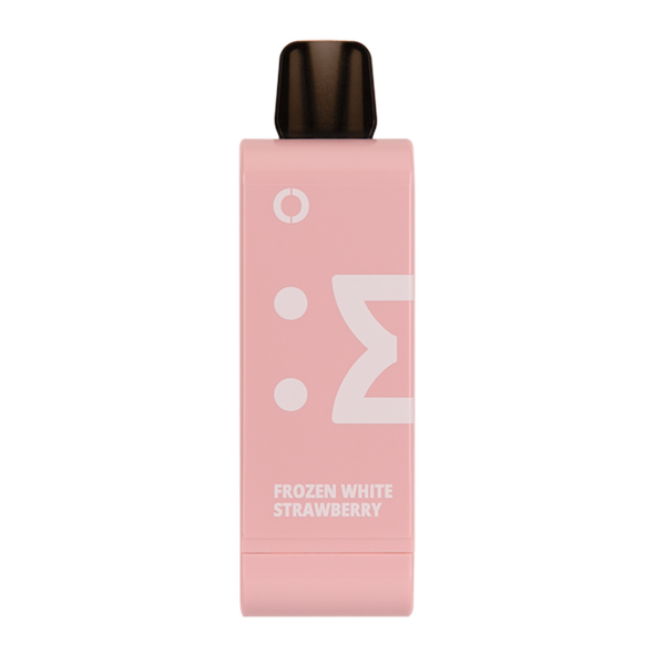 Exclusive Offstamp Sw9000 Frozen White Strawberry Vape